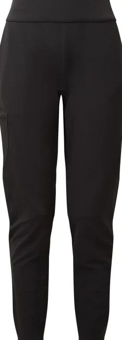 Mountain Equipment Womens Syma Pant - Regular Leg - Black