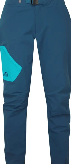 Mountain Equipment Womens Comici Pant AC - Majolica-Topaz