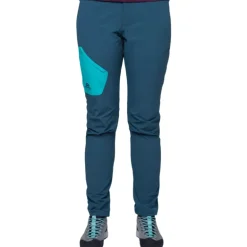 Mountain Equipment Womens Comici Pant AC - Majolica-Topaz