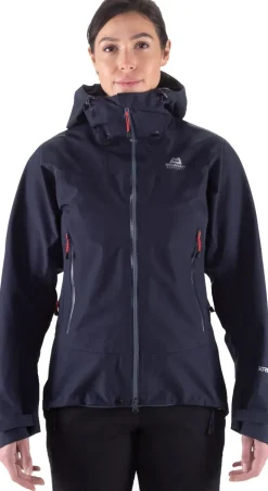 Mountain Equipment Womens Rupal Jacket - Skyglow