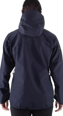 Mountain Equipment Womens Rupal Jacket - Skyglow