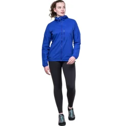 Mountain Equipment Womens Aerofoil Hooded Jacket - Jade