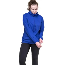 Mountain Equipment Womens Aerofoil Hooded Jacket - Jade