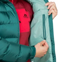 Mountain Equipment Womens Lightline Jacket - Cosmos