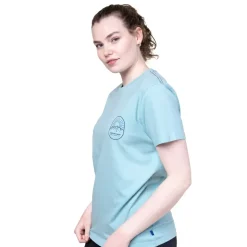 Mountain Equipment Womens Alpenglow Tee - Tee Sage