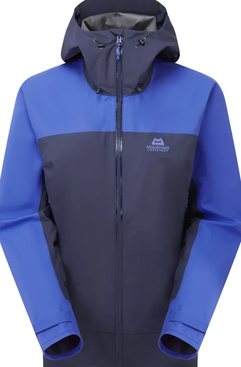 Mountain Equipment Womens Tacul Jacket - Cosmos-Vivid
