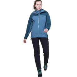 Mountain Equipment Womens Tacul Jacket - Cosmos-Vivid