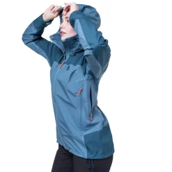 Mountain Equipment Womens Tacul Jacket - Cosmos-Vivid