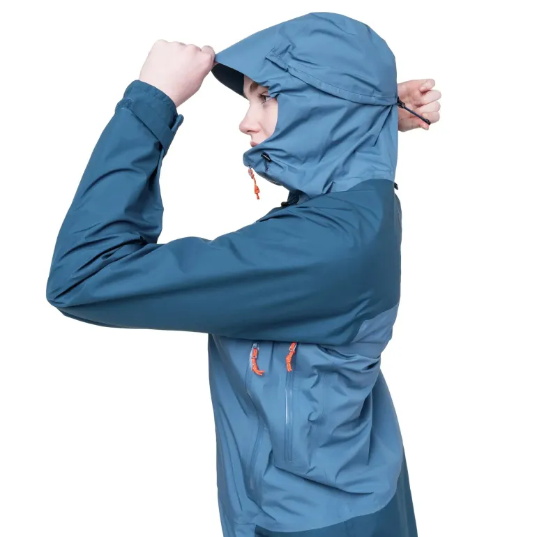 Mountain Equipment Womens Tacul Jacket - Cosmos-Vivid