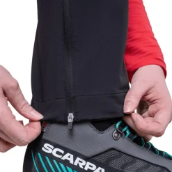 Mountain Equipment Womens Chamois Pant - Black