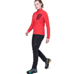 Mountain Equipment Womens Chamois Pant - Black