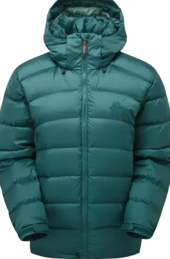 Mountain Equipment Womens Lightline Jacket - Deep Teal