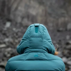 Mountain Equipment Womens Lightline Jacket - Deep Teal