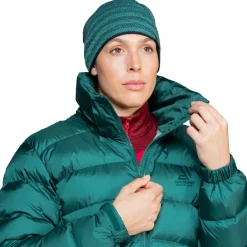 Mountain Equipment Womens Lightline Jacket - Deep Teal
