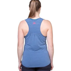 Mountain Equipment Womens Equinox Vest - Vivid Stripe