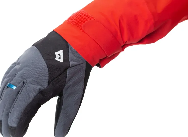 Mountain Equipment Womens Manaslu Jacket - Spruce-Deep Teal