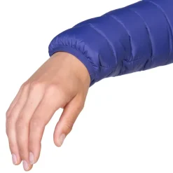 Mountain Equipment Womens Earthrise Hooded Jacket - Majolica Blue