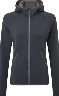 Mountain Equipment Womens Calico Hooded Jacket - Cosmos