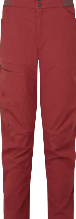 Mountain Equipment Womens Altun Pant - Cabernet