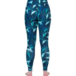 Mountain Equipment Womens Sereno Legging - Cosmos-Amethyst Print