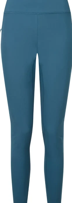 Mountain Equipment Womens Sonica Tights - Majolica Blue