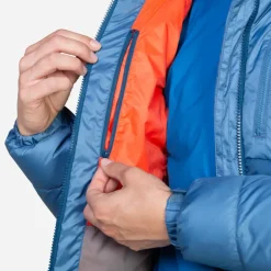 Mountain Equipment Womens Paiyu Jacket - Majolica-Capsicum