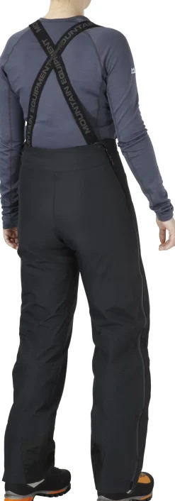 Mountain Equipment Womens Ama Dablam Pant - Black