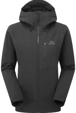 Mountain Equipment Womens Frontier Jacket - Black