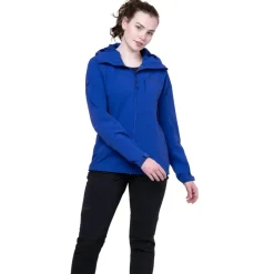 Mountain Equipment Womens Frontier Jacket - Black