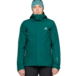 Mountain Equipment Womens Nanda Devi Jacket - Raisin