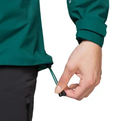 Mountain Equipment Womens Nanda Devi Jacket - Raisin