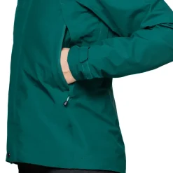 Mountain Equipment Womens Nanda Devi Jacket - Raisin