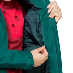 Mountain Equipment Womens Nanda Devi Jacket - Raisin