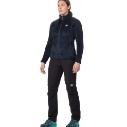 Mountain Equipment Womens Hispar Jacket - Stellar Blue