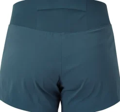 Mountain Equipment Womens Dynamo Twin Shorts - Majolica Blue