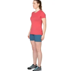 Mountain Equipment Womens Anvil Shorts - Indian Teal