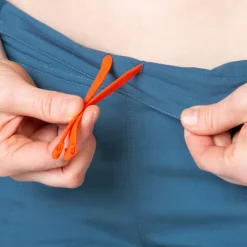 Mountain Equipment Womens Anvil Shorts - Indian Teal