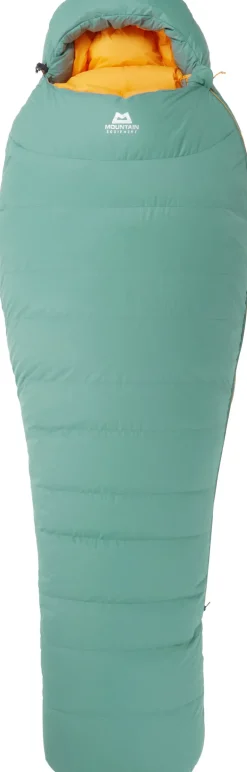Mountain Equipment Womens Glacier 1000 Sleeping Bag - Long