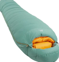 Mountain Equipment Womens Glacier 1000 Sleeping Bag - Long