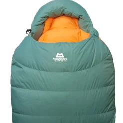 Mountain Equipment Womens Glacier 1000 Sleeping Bag - Long