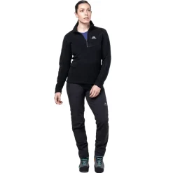 Mountain Equipment Womens Micro Zip-T Fleece - Cosmos