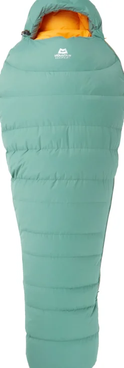 Mountain Equipment Womens Glacier 300 Sleeping Bag - Long