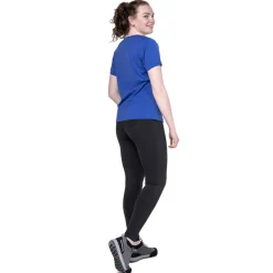 Mountain Equipment Womens Tempi Tee - Majolica Blue