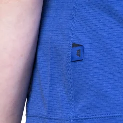 Mountain Equipment Womens Tempi Tee - Majolica Blue