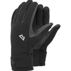 Mountain Equipment Womens G2 Alpine Gloves - Black-Shadow
