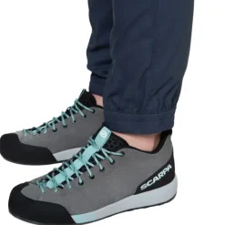 Mountain Equipment Womens Anvil Pant - Indian Teal