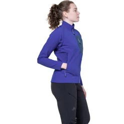 Mountain Equipment Womens Arrow Jacket - Topaz-Dusk