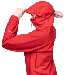 Mountain Equipment Womens Saltoro Jacket - Spruce-Deep Teal