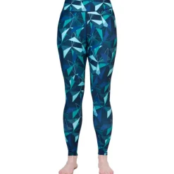 Mountain Equipment Womens Sereno Legging - Vivid-Porcelain