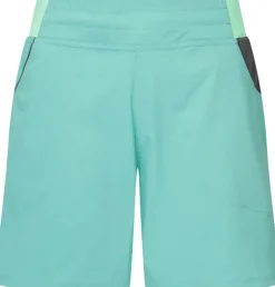 Mountain Equipment Womens Anvil Shorts - Porcelain